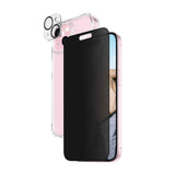 PanzerGlass Privacy 3-in-1-Pack iPhone 2023 6.1 Protection d'écran transparent Apple 1 pièce(s) My Outlet Store Ltd.