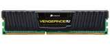 Corsair CML8GX3M2A1600C9 Vengeance Low Profile 8GB (2x4GB) DDR3 Up to 1600 Mhz CL9 XMP Performance Desktop Memory Kit Black My Outlet Store Ltd.