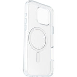 OtterBox Symmetry Clear Bundle for iPhone 16 Pro Max, White My Outlet Store Ltd.