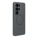 Samsung Galaxy S26 Ultra Silicone Magnet Case, Black My Outlet Store Ltd.
