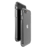 ZAGG Gear 4 Crystal Palace D30 Protective Case for iPhone SE (2020), Shockproof, Wireless Charging, MagSafe, Slim, (Clear) My Outlet Store Ltd.