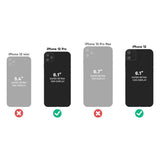 OtterBox Strada Case for iPhone 12 / iPhone 12 Pro, Shockproof, Drop proof, Premium Leather Protective Folio with Two Card Holders, 3x Tested to Military Standard, Black, No Retail Packaging My Outlet Store Ltd.