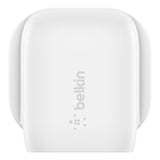 Belkin 20W USB Type C Power Delivery wall charger, fast charger plug with certified USB-C PD 3.1 PPS and compact design travel charger for iPhone Air, 16, 15, Samsung Galaxy S25, iPad, Pixel and more My Outlet Store Ltd.