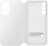 Samsung EF-ZS906CWEGEE Smart Clear View Cover (EE) White for Galaxy S22+ S906 My Outlet Store Ltd.