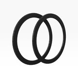 ZAGG mophie Snap Adapter, Magnetic Rings to Attach any QI-enabled Device to Mounted Chargers, x2 included, Black My Outlet Store Ltd.