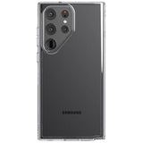 Evo Clear Case for Samsung Galaxy S23 Ultra, Clear, Tech21 My Outlet Store Ltd.