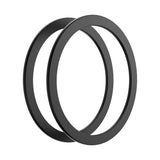 ZAGG mophie Snap Adapter, Magnetic Rings to Attach any QI-enabled Device to Mounted Chargers, x2 included, Black My Outlet Store Ltd.