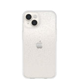 OtterBox React Case for Apple iPhone 15 Pro (6.1") Clear/Peach - (77-92764), Antimicrobial, Military Standard Drop+, Raised Edges, Hard Case, Soft Grip My Outlet Store Ltd.