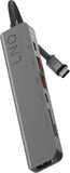 LINQ HUB MULTIPORT 7EN1 PRO USB-C 1 HDMI, 2 USBA, 2 USBC, 1 SD, 1 TF My Outlet Store Ltd.