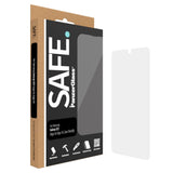 SAFE Screen Protector for Samsung Galaxy S23, S22 - Full Screen Coverage and Case Friendly Tempered Glass with Anti-Fingerprint Technologie, iPhone Screen Protector Military Grade My Outlet Store Ltd.