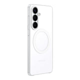 Samsung Galaxy S26+ Clear Magnet Case, Transparent My Outlet Store Ltd.