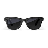 Meta Ray-Ban Smart Glasses, Wayfarer, Matte Black/Polarised Gradient Graphite, Regular My Outlet Store Ltd.