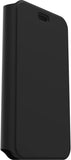 OtterBox Strada Via Folio Case for iPhone 13 Pro Max/ 12 Pro Max with Card Holder - Non Retail Packaging - Black My Outlet Store Ltd.