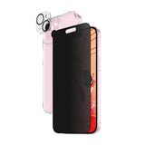 PanzerGlass Privacy 3-in-1-Pack iPhone 2023 6.1 Protection d'écran transparent Apple 1 pièce(s) My Outlet Store Ltd.