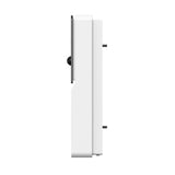 MiTEC MiHOME Video Doorbell - Weather Resistant HD Wireless Video Doorbell with Infrared and Motion Sensors for Home Security - White - iOS & Android My Outlet Store Ltd.