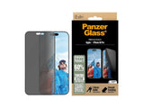PanzerGlass Privacy Screen Protector for Apple iPhone 16 Pro 6.3" 2024| Privacy Filter, Edge to Edge Tempered Glass, Drop/Scratch Protection, Anti-Fingerprint, Easy Install, Case Friendly My Outlet Store Ltd.