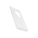 OtterBox Symmetry Clear Case for Samsung Galaxy S24 Ultra, Shockproof, Drop proof, Protective Thin Case, 3x Tested to Military Standard, Stardust My Outlet Store Ltd.