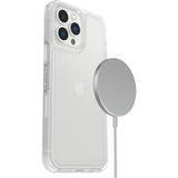 OtterBox 77-84347 Symmetry Clear Case, Shockproof, Drop proof, Protective Thin Case, 3x Tested to Military Standard, Antimicrobial Protection, Clear, iPhone 13 Pro Max/iPhone 12 Pro Max My Outlet Store Ltd.
