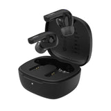 Belkin SoundForm™ Motion True Wireless Earbuds, Noise Cancelling Ear Buds with Wireless Charging Case & Dual Microphone - IPX5 Water Resistant Bluetooth Headphones for iPhone & Samsung - Black My Outlet Store Ltd.