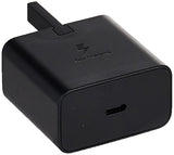 Samsung Galaxy Official 15W Adaptive Fast Charger (with USB-C to C Data Cable), Black My Outlet Store Ltd.