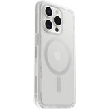OtterBox Symmetry Clear for MagSafe Case for iPhone 15 Pro, Shockproof, Drop proof, Protective Thin Case, 3x Tested to Military Standard, Clear My Outlet Store Ltd.