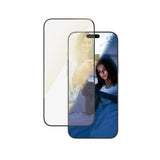 PanzerGlass Eye Care Screen Protector for Apple iPhone 16 Pro Max 6.9" 2024| Anti-Reflective, Anti-Bluelight, Drop/Scratch Protection, Edge to Edge Coverage, Easy Install - Clear My Outlet Store Ltd.