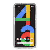 OtterBox Symmetry Clear Case for Pixel 4a 5G, Shockproof, Drop Proof, Protective Thin Case, 3x tested to Military Standard, Clear My Outlet Store Ltd.