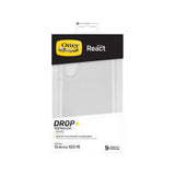 OtterBox React Stardust Case for Samsung Galaxy S23 FE, Clear My Outlet Store Ltd.