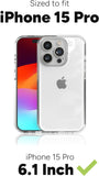 ZAGG Crystal Palace Graphene-Reinforced Case for (Multiple Devices), Wireless Charger Compatible, Anti-Yellowing, Shockproof Phone Back Cover My Outlet Store Ltd.