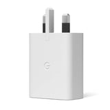 Google Pixel 2021 Charger White My Outlet Store Ltd.
