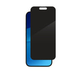 ZAGG InvisibleShield Glass Elite Privacy Screen Protection Compatible for Apple iPhone 15, Scratchproof, Smudgeproof, Shockproof, Reinforced Edges, Easy Application My Outlet Store Ltd.