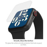 ZAGG InvisibleShield Ultra Clear+ for the Apple Watch Series 6/SE/5/4 (40mm Screen)- Impact Protection, Touch Sensitive, Easy Application, Full Coverage My Outlet Store Ltd.