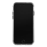 ZAGG Gear 4 Crystal Palace D30 Protective Case for iPhone SE (2020), Shockproof, Wireless Charging, MagSafe, Slim, (Clear) My Outlet Store Ltd.
