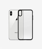 PanzerGlass Protective cover with black trim suitable for Apple iPhone XS Max My Outlet Store Ltd.