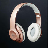 FOREVER BHS-300 Music Soul Bluetooth Headphones - Pink My Outlet Store Ltd.