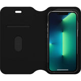 OtterBox Strada Via Case for iPhone 13 / iPhone 14, Shockproof, Drop Proof, Slim, Soft Touch Protective Folio Case with Card Holder, 2x Tested to Military Standard My Outlet Store Ltd.