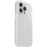 OtterBox React Series Case for iPhone 14 Pro, Shockproof, Drop proof, Ultra-Slim, Protective Thin Case, Tested to Military Standard, Clear My Outlet Store Ltd.