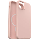 OtterBox Symmetry for MagSafe Case for iPhone 15 Plus/iPhone 14 Plus, Shockproof, Drop proof, Protective Thin Case, 3x Tested to Military Standard, Rose My Outlet Store Ltd.