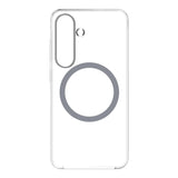Samsung Galaxy Official Magnet Clear Case for Galaxy S25, Transparent My Outlet Store Ltd.