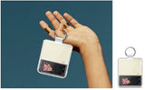 Samsung Galaxy Z Flip3 Clear Cover with Ring - Official Samsung Case My Outlet Store Ltd.