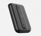 XQISIT Powerbank Magnetic Powerbank 5000 mAh MagSafe - Black My Outlet Store Ltd.