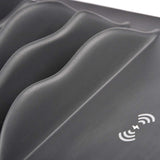 Veho TA-7 Desktop 4 Port USB Charging Hub with Built-In Qi Wireless Charging Mat (VAA-012-TA7-UK) My Outlet Store Ltd.