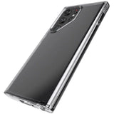 Evo Clear Case for Samsung Galaxy S23 Ultra, Clear, Tech21 My Outlet Store Ltd.