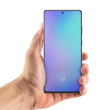 ZAGG InvisibleShield Ultra Clear+ - Shatter Protection with Maximum Clarity and Anti-microbial Technology - Made for Samsung Note 20 My Outlet Store Ltd.
