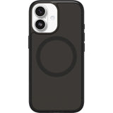 OtterBox Symmetry Clear MagSafe Case for iPhone 17, Black My Outlet Store Ltd.