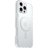 OtterBox Symmetry Series Clear MagSafe Case for iPhone 16 Pro Max, Shockproof, Drop proof, Protective Thin Case, 3x Tested to Military Standard, Clear, Non-Retail Packaging My Outlet Store Ltd.
