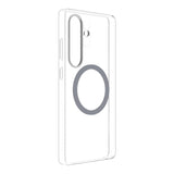 Samsung Galaxy Official Magnet Clear Case for Galaxy S25 Ultra, Transparent My Outlet Store Ltd.