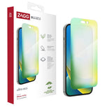 ZAGG InvisibleShield Ultra Eco Screen Protector for iPhone 14 Pro, Shockproof, Scratch Resistant, Organic, Anti-Microbial, (Clear) My Outlet Store Ltd.