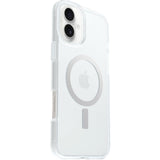 OtterBox React Series MagSafe Case for iPhone 16 Plus, Shockproof, Drop proof, Ultra-Slim, Protective Thin Case, Tested to Military Standard, Clear My Outlet Store Ltd.