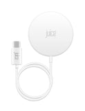 Juice MagTec 15W Magnetic Wireless Charger Pad with 1m USB C Cable for iPhone 12/13 Series - Compatible with Pro, Pro Max and Mini My Outlet Store Ltd.